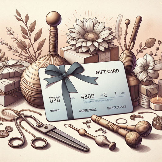 MassagrGun Gift Card