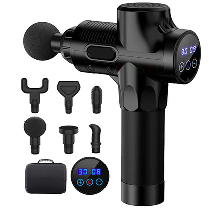 Professional Fascial Stimulator Handheld Massage Gun - MassagrGun