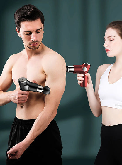 Deep Tissue Percussion Muscle Massage Gun 32 Speed - MassagrGun