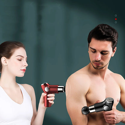 Deep Tissue Percussion Muscle Massage Gun 32 Speed - MassagrGun