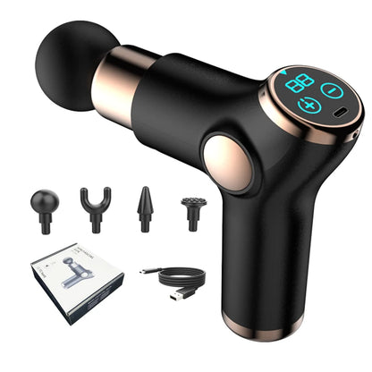 Deep Tissue Percussion Muscle Massage Gun 32 Speed - MassagrGun